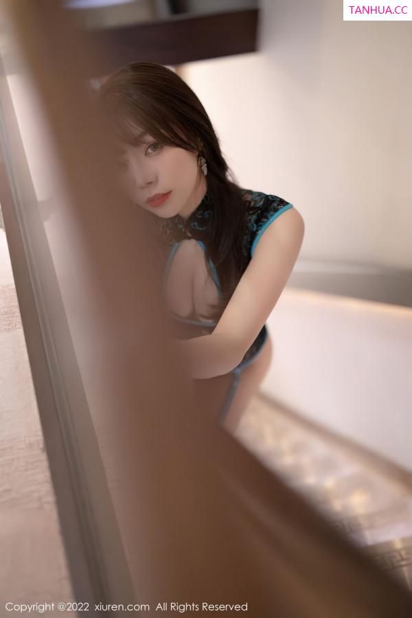 陈芝 芝芝Booty [XiuRen]高清写真图 2022.01.30 No.4543 芝芝Booty第47张图片